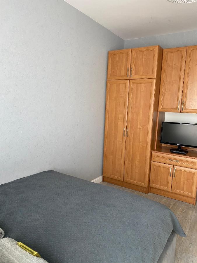 Appartement Twoj Port à Krynica Morska Extérieur photo