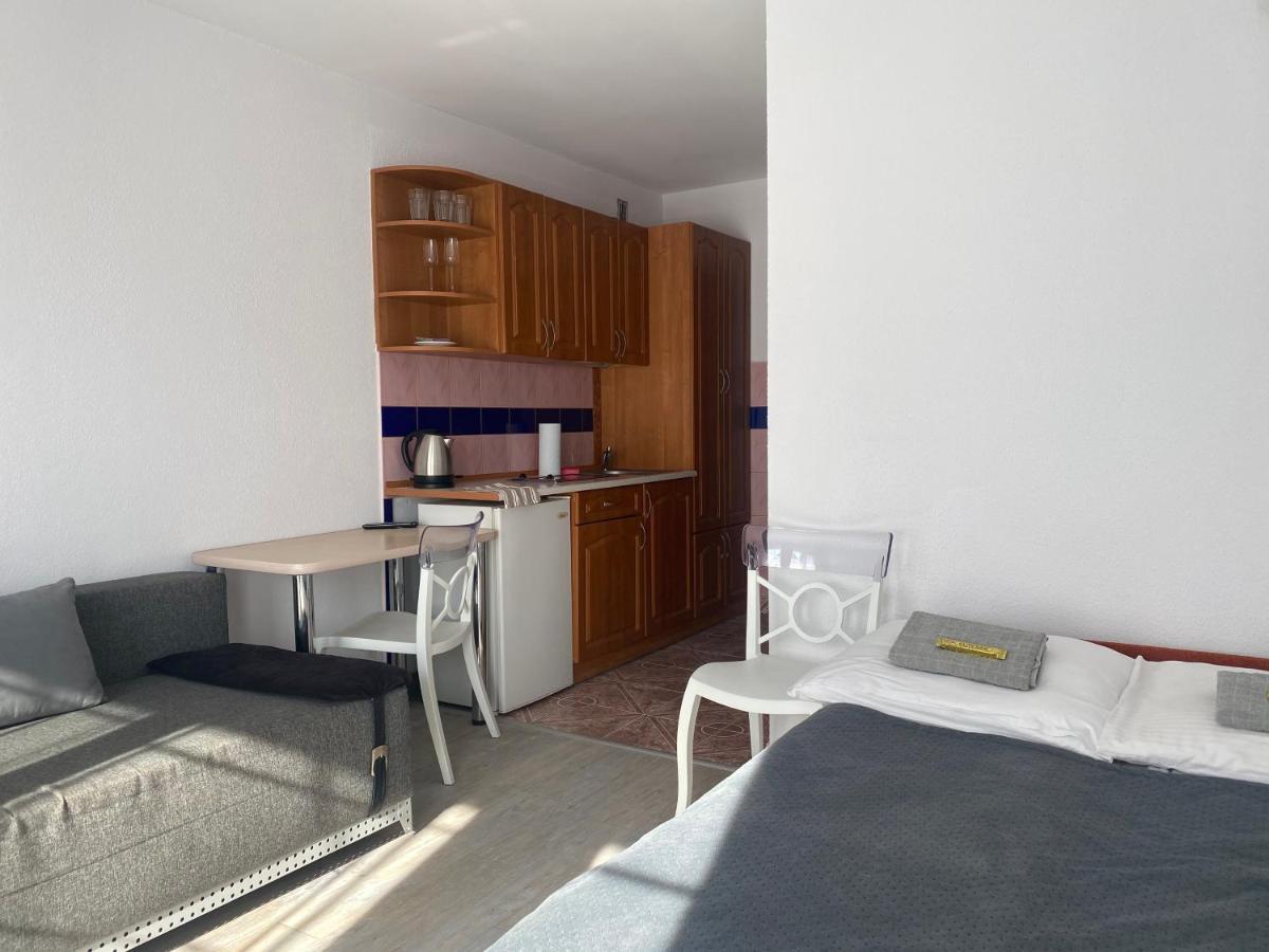 Appartement Twoj Port à Krynica Morska Extérieur photo