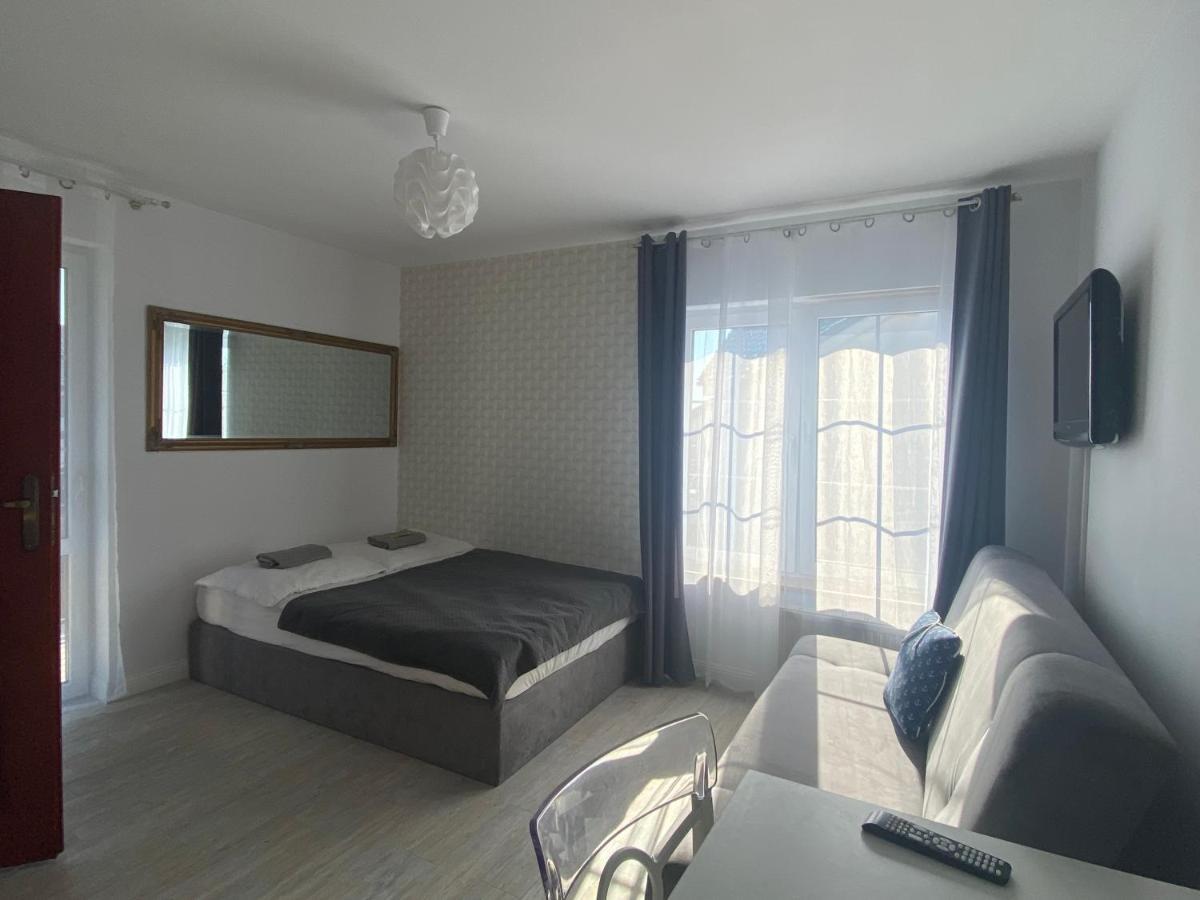 Appartement Twoj Port à Krynica Morska Extérieur photo
