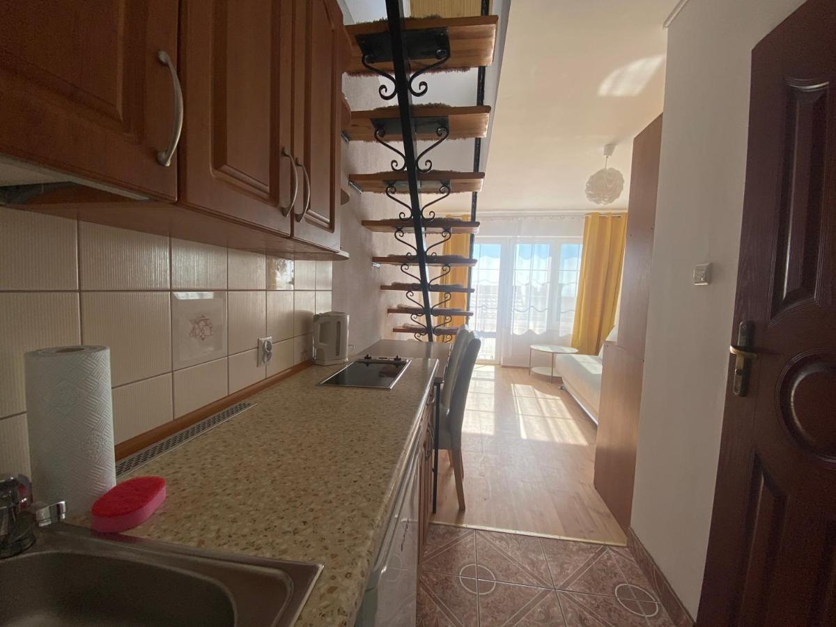 Appartement Twoj Port à Krynica Morska Extérieur photo