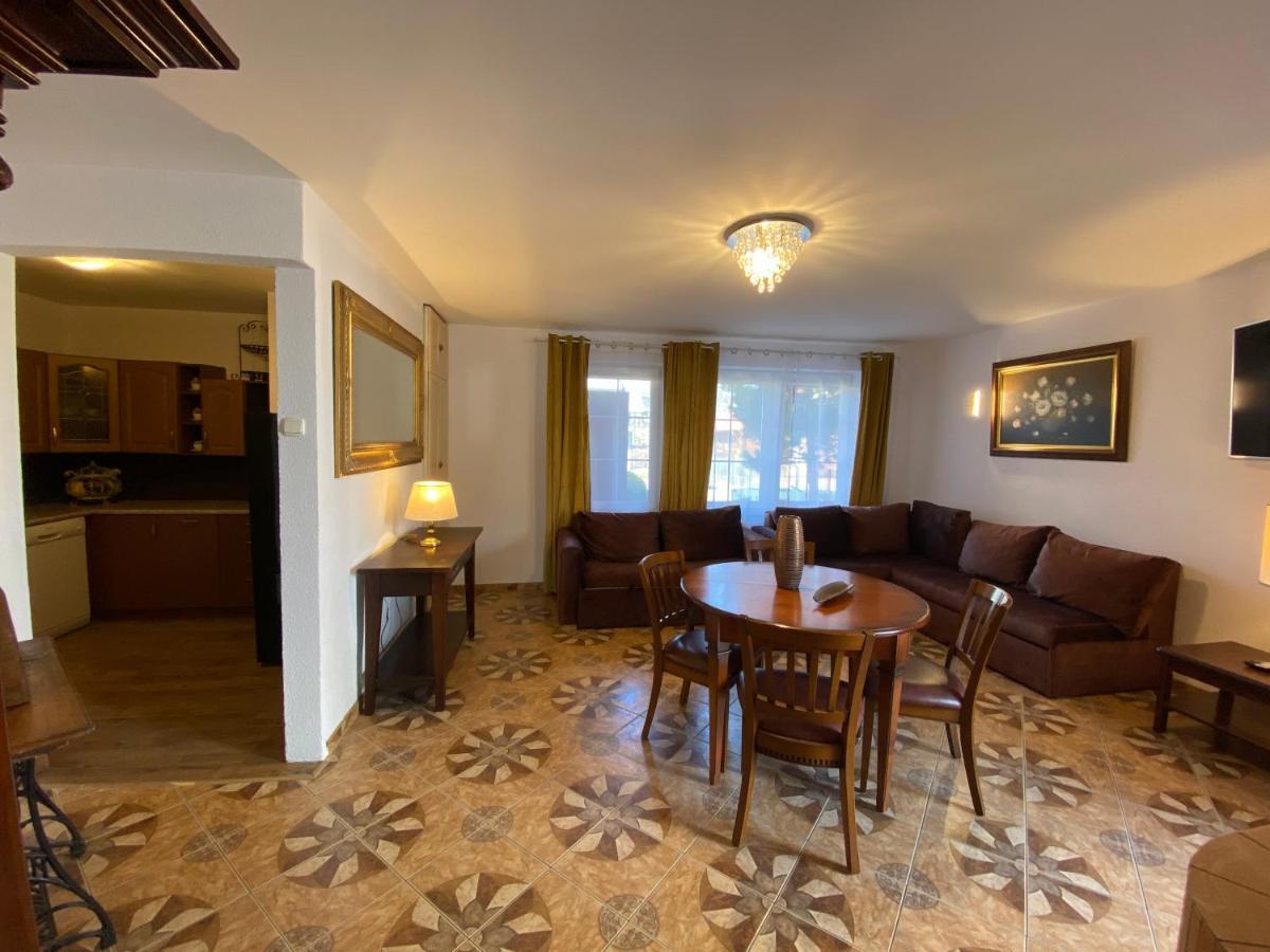 Appartement Twoj Port à Krynica Morska Extérieur photo
