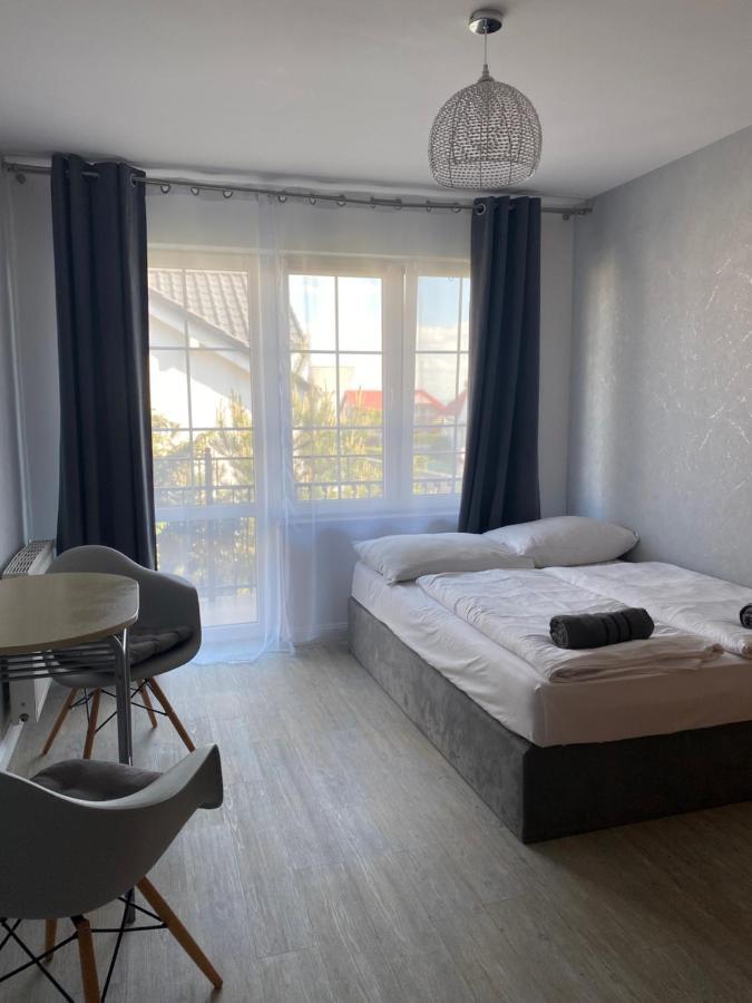 Appartement Twoj Port à Krynica Morska Extérieur photo