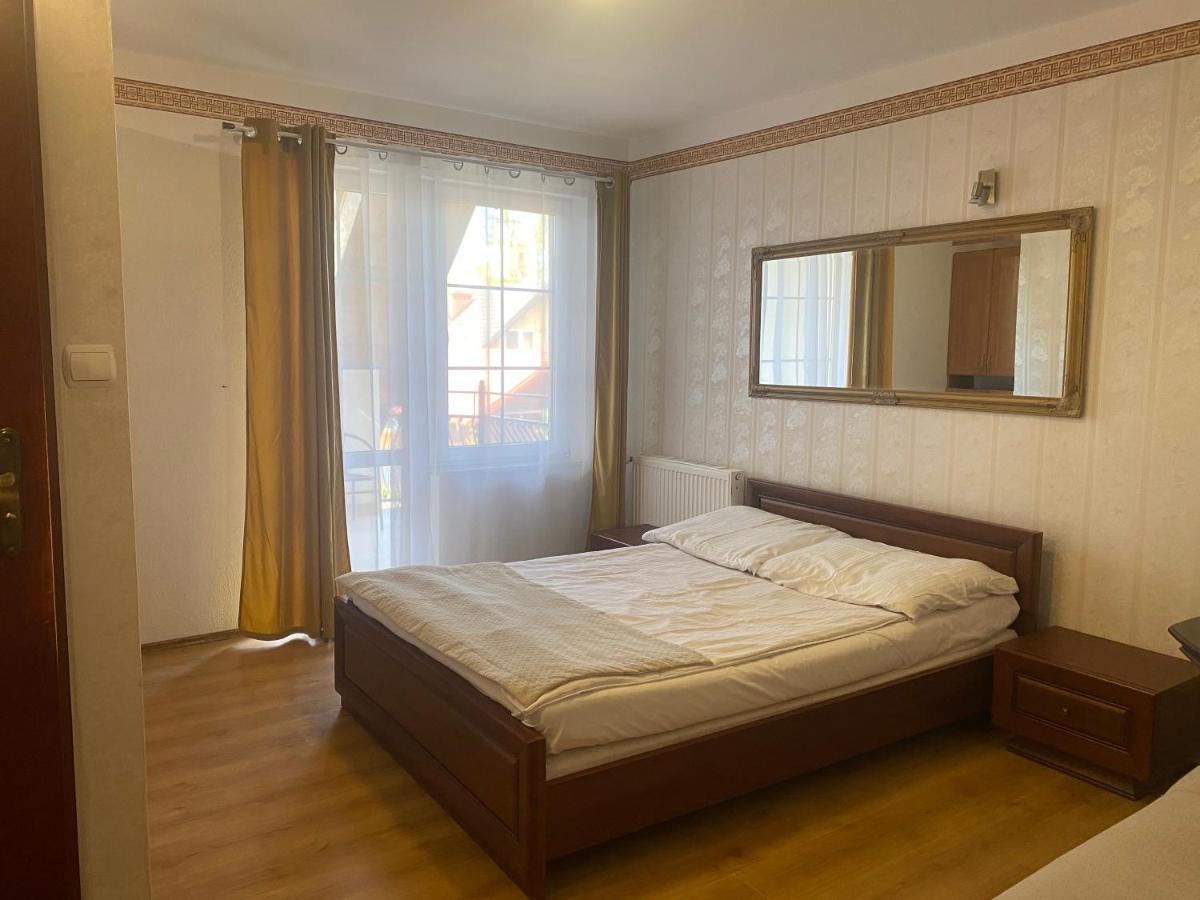 Appartement Twoj Port à Krynica Morska Extérieur photo