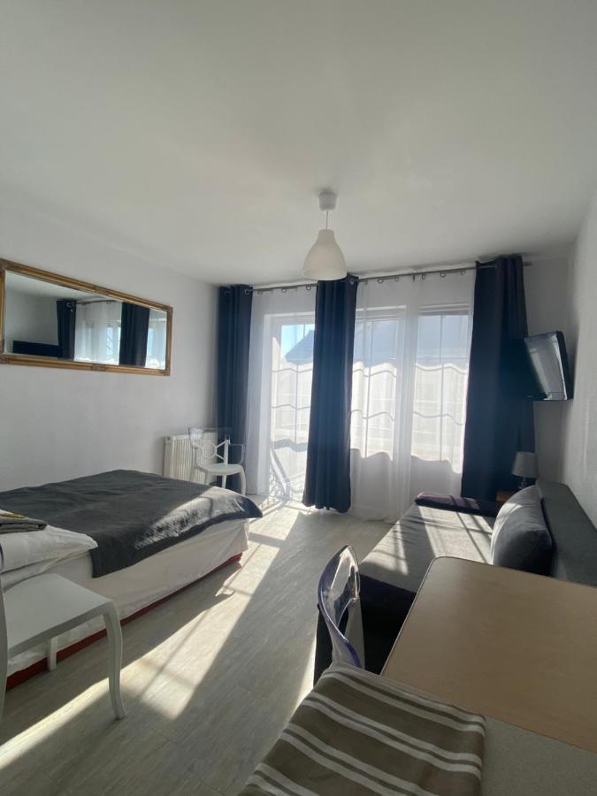 Appartement Twoj Port à Krynica Morska Extérieur photo