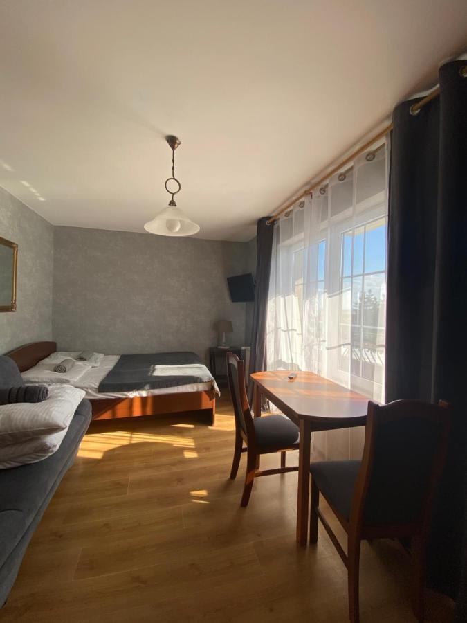 Appartement Twoj Port à Krynica Morska Extérieur photo