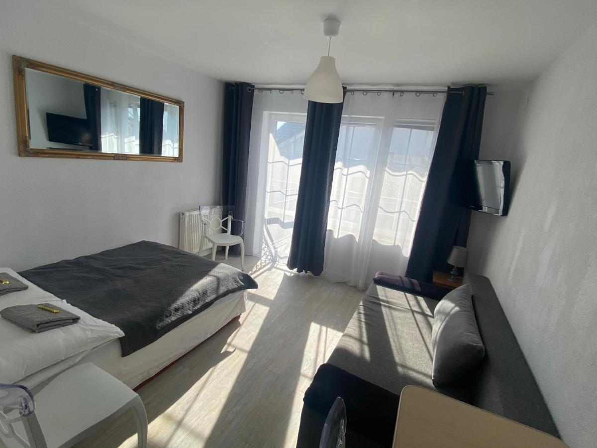 Appartement Twoj Port à Krynica Morska Extérieur photo
