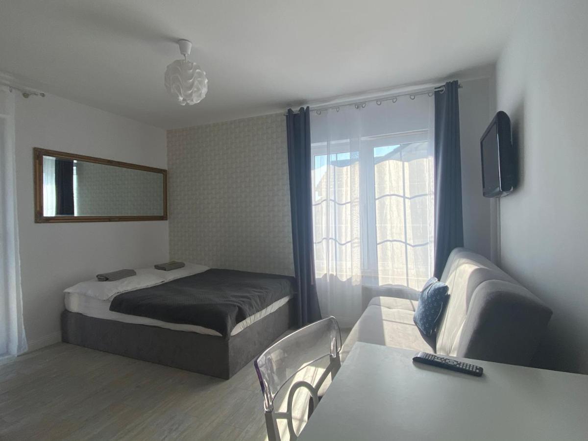 Appartement Twoj Port à Krynica Morska Extérieur photo