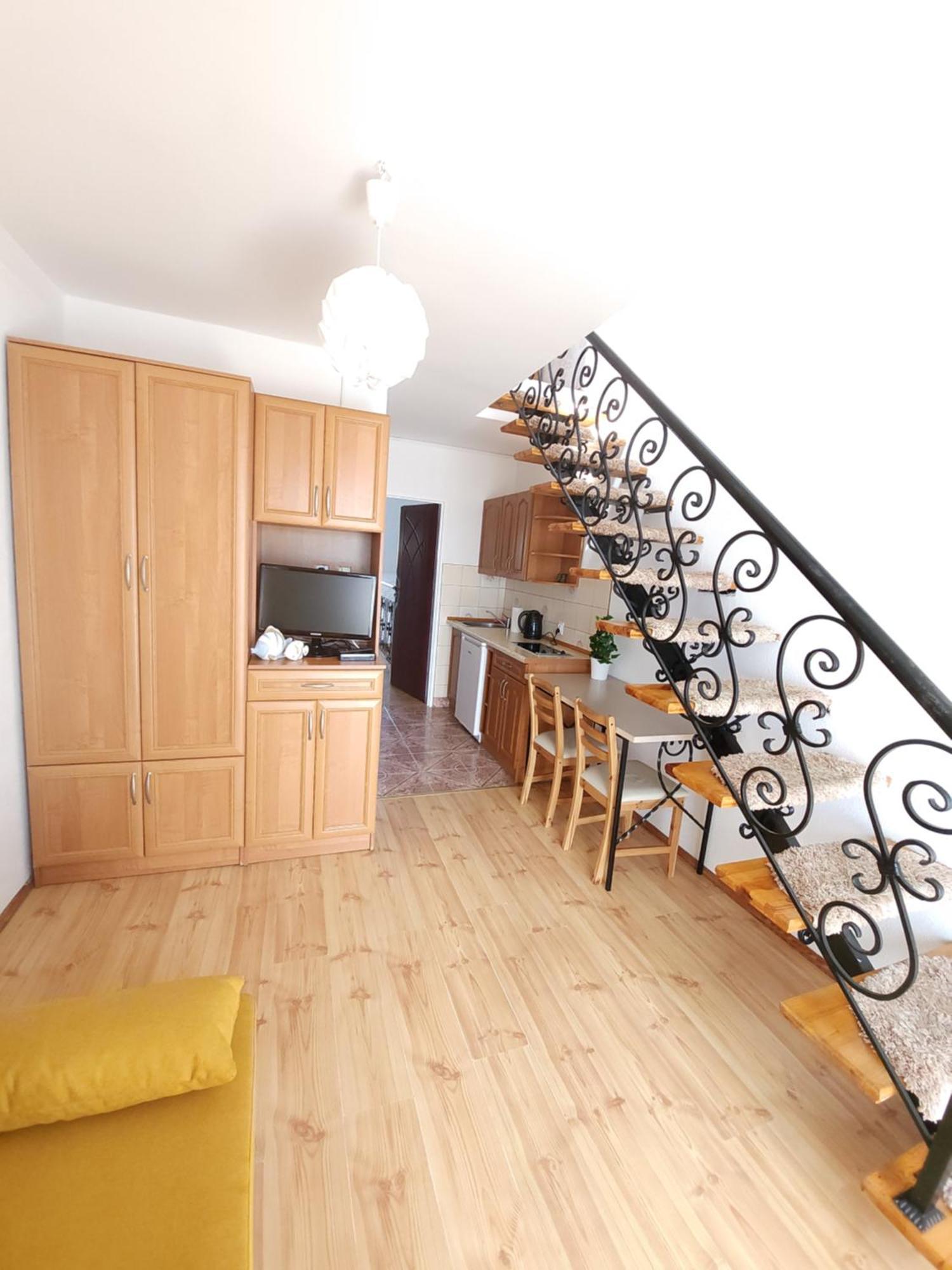 Appartement Twoj Port à Krynica Morska Extérieur photo